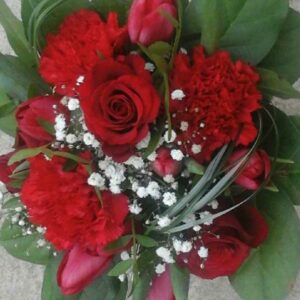 Bouquet Saint Valentin Amour toujours
