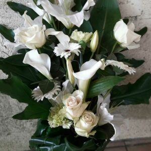 Bouquet de deuil Stellata