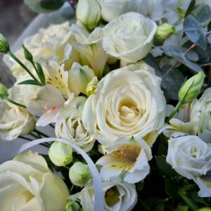 Bouquet Blanca