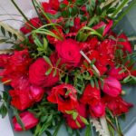 Bouquet Cardinal