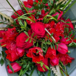 Bouquet Cardinal